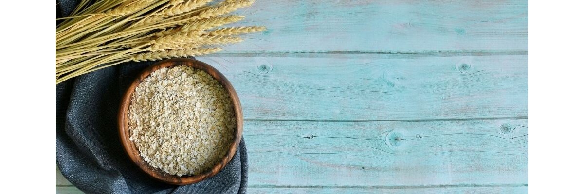 Avena Sativa - das kraftvolle Getreide  - Hafer ein kraftvolles Getreide mit vielen wichtigen Eigenschaften 
