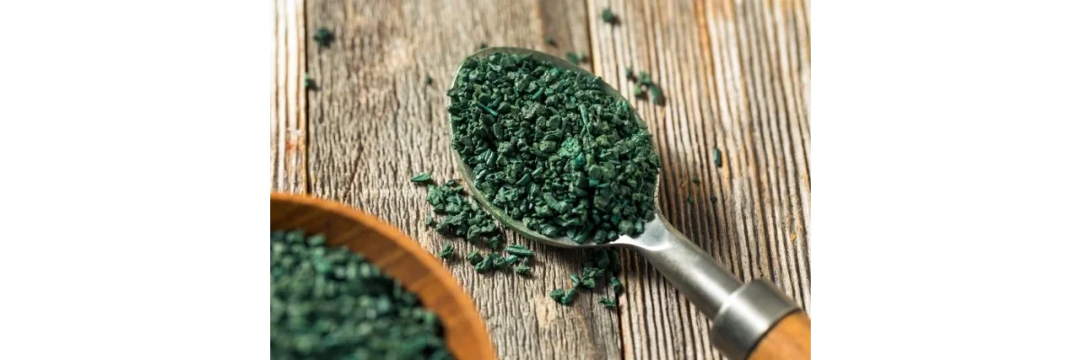 Spirulina Tabletten – Natürliches Superfood mit wertvollen Nährstoffen - 🌿 Spirulina Tabletten – Hochkonzentriertes Superfood mit Antioxidantien