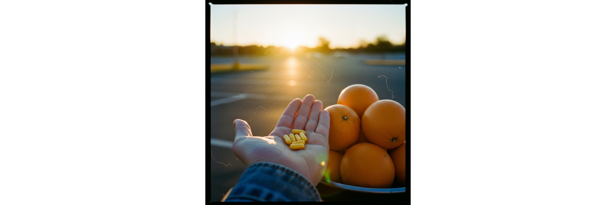 Vitamin D im Winter – Warum viele Menschen es jetzt brauchen - Vitamin D Winter: Wichtige Infos &amp; Tipps 2026