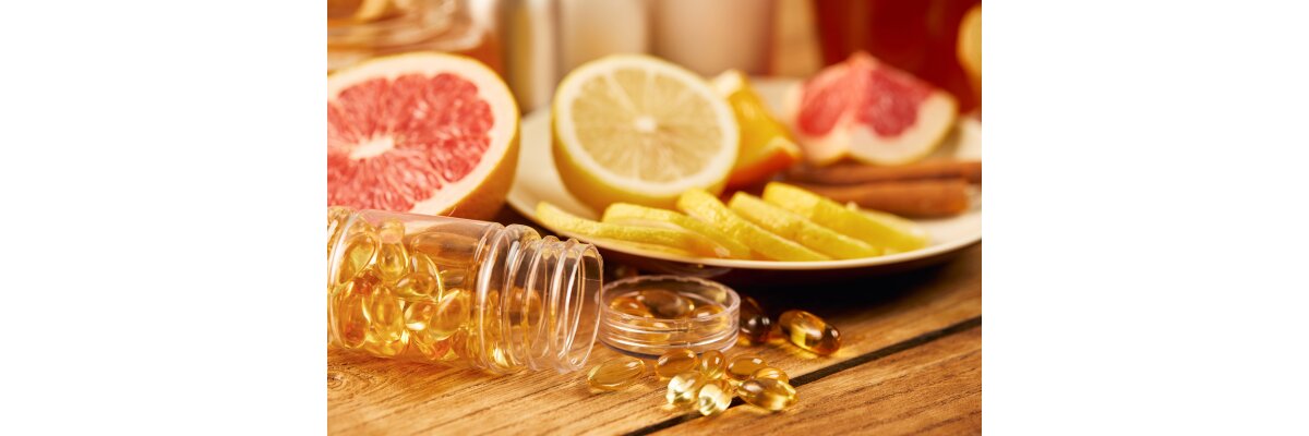 Vitamin C – Der Klassiker für Energie und Immunsystem - Vitamin C 2026: Energie, Immunsystem &amp; Tipps