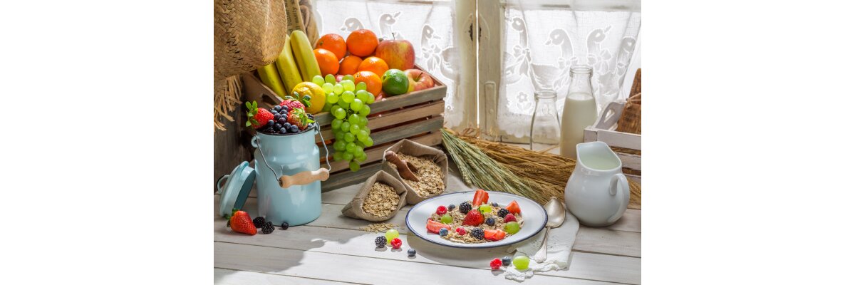 Wie kann ich meine Ernährung mit Vitaminen ergänzen? - Ernährung mit Vitaminen ergänzen 2026 – DGE-Tipps