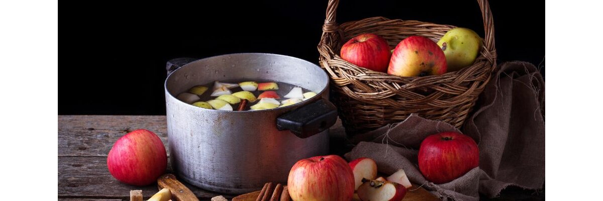 Interessante Apfel - Fakten  - Interessante Fakten über Äpfel 