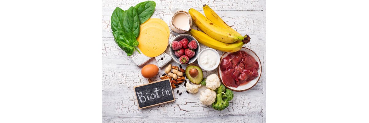 Vorteile von Biotin - Die Vorteile von Biotin