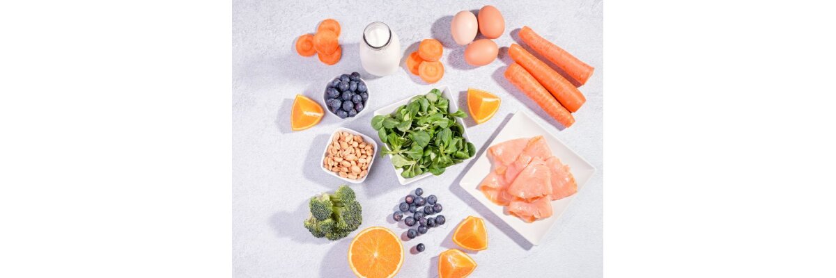 Was ist Lutein? - Was ist Lutein genau?