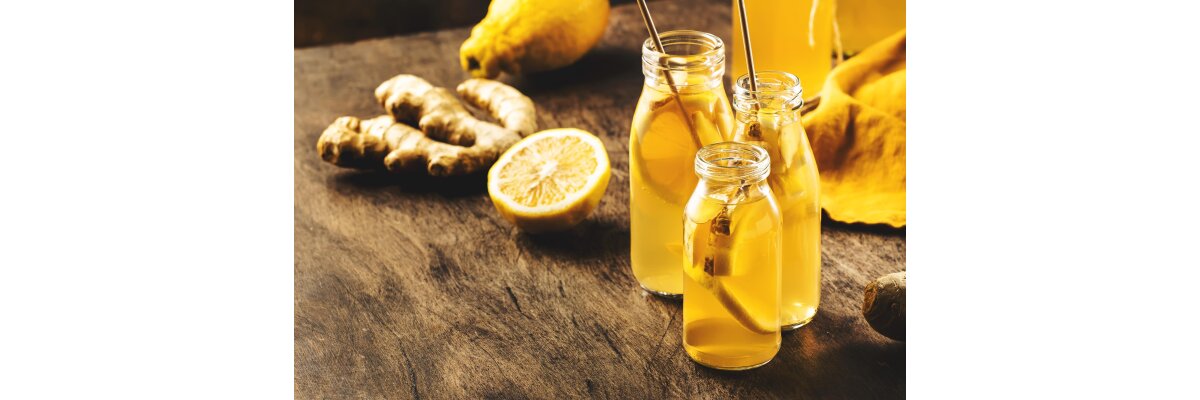 Woher kommt Kombucha? - Wo Kombucha herkommt
