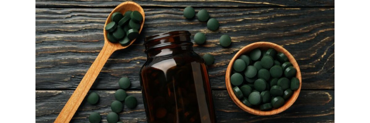 Spirulina – die Alge die es in sich hat  - Spirulina Algenpräparate die sie dabei unterstützen können ihre Gesundheitsziele zu erreichen 