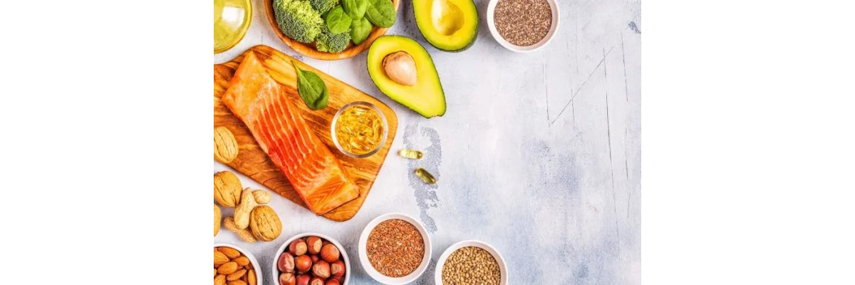 Omega-3-Fettsäuren – Essenziell für deine Ernährung - Omega 3 Premium – Hochdosierte Fischöl-Kapseln mit 50 % EPA &amp; 25 % DHA
