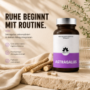 Astragalus Kapseln - 90 Kapseln - für das Immunsystem und Wohlbefinden