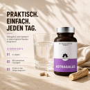 Astragalus Kapseln - 90 Kapseln - für das Immunsystem und Wohlbefinden