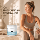 L-Glutamin Pulver - 500 Gramm – Zur vielseitigen Verwendung in Ernährung & Fitness