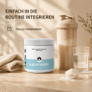 L-Glutamin Pulver - 500 Gramm – Zur vielseitigen Verwendung in Ernährung & Fitness