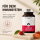 Acerola Vitamin C Kapseln - natürliche Vitamine