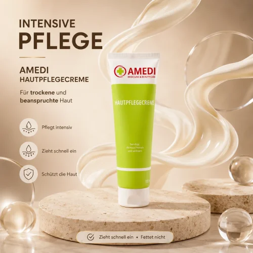 Amedi Hautpflegecreme - 100 ml