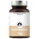 Stoffwechsel Tag 120 Kapseln